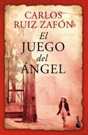Portada de El Juego del Angel