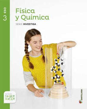 Libro Fisica y Quimica 3º Eso Saber Ed 2015 Castellano (2015)
