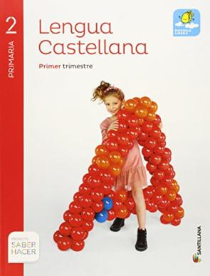 Libro Lengua 2º Primaria Saber Hacer Mochila Ligera Ed. 2015 (2015)