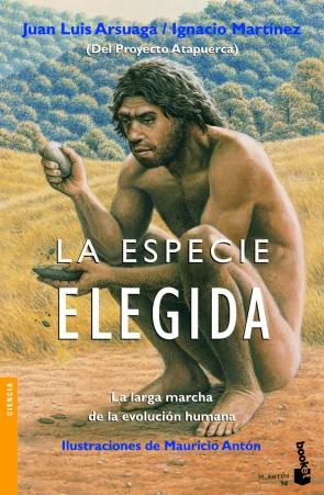 Libro La Especie Elegida (2001)