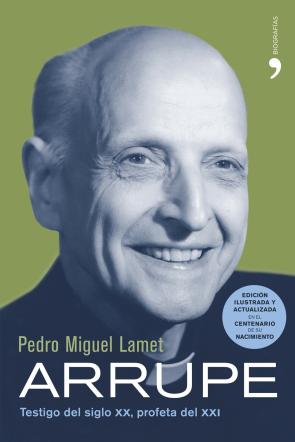 Libro Arrupe (2001)