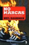 Libro No Marcas: Diario De un Anticonsumista (2008)