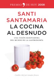 Libro La Cocina Al Desnudo (2008)