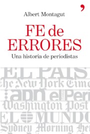 Portada de Fe De Errores