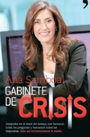 Portada de Gabinete De Crisis