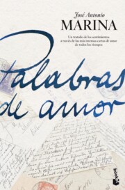 Portada de Palabras De Amor