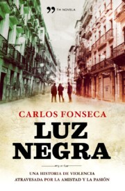 Portada de Luz Negra