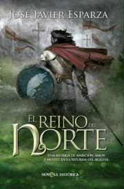 Portada de El Reino del Norte