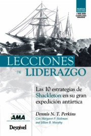 Libro Lecciones De Liderazgo (2ª Ed.) (2013)