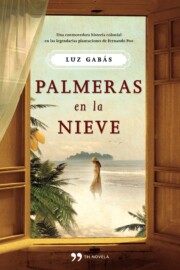 Libro Palmeras en la Nieve (2012)