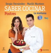 Portada de (pe) Saber Cocinar Postres (2012)