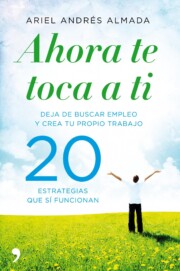 Portada de Ahora Te Toca a Ti