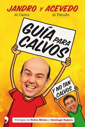 Libro Guia para Calvos y No Tan Calvos (2012)