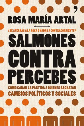 Libro Salmones Contra Percebes (2013)