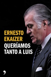 Portada de Queriamos Tanto a Luis