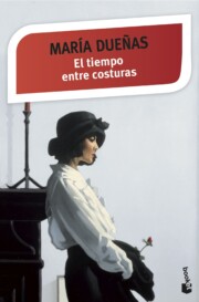 Portada de El Tiempo Entre Costuras