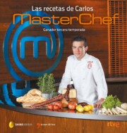 Portada de Masterchef: las Recetas De Carlos