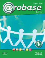 Libro Arobase 1ºeso (cuaderno Alumno/dvd-rom) 2011 (2011)