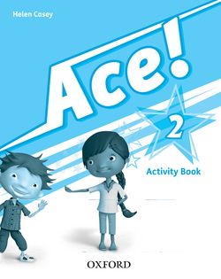 Ace 2 Activity Book (2012)