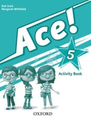 Portada de Ace 5 Ab Primaria Ed 2013
