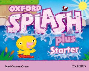 Libro Splash Plus Starter Cb & Song Cd Pk (2012)
