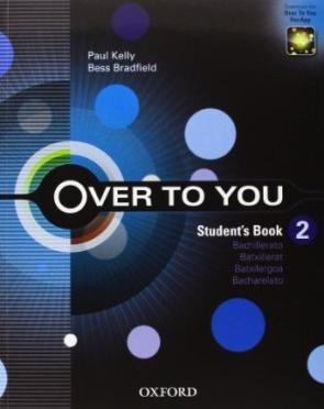 Libro Over To You 2 Student S Book (2013)