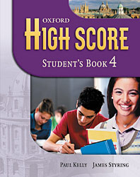Libro High Score 4 Sb (2007)