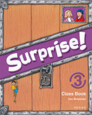 Portada de Surprise 3 Course Book Pack con Multi-rom