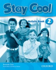 Portada de Stay Cool 2 Activity Book