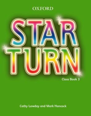 Libro Star Turn 3:  Student S Book (2006)
