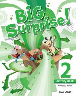 Libro Big Surprise 2º Primaria Ab  Ed 2013 (2013)