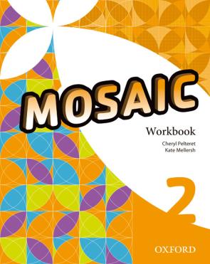 Mosaic 2 Workbook (2015)
