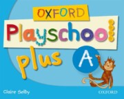 Portada de Oxford Playschool Plus a Cb