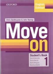 Portada de Move On 1 Sb + Oral Sk Companion Spa
