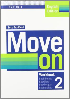 Libro Move On 2 Workbook Ed (monolingual) (2012)