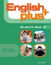 Portada de English Plus 2 Students Book