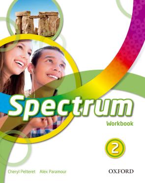 Libro Spectrum 2 Workbook (2015)