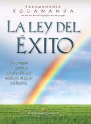 Portada de La Ley del Exito