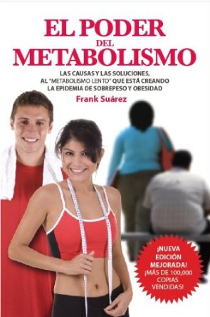 Libro El Poder del Metabolismo (2ª Ed.) (2009)
