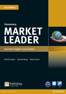 Libro Market Leader Elementary Coursebook Dvd-rom (2012)