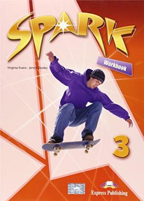 Libro Spark 3º Eso Workbook Pack (2015)