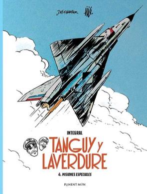 Tanguy y Laverdure Integral 4 (2015)