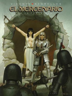 El Mercenario (vol. 5): la Fortaleza (2015)