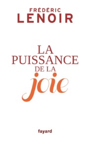 Libro La Puissance De la Joie (2015)