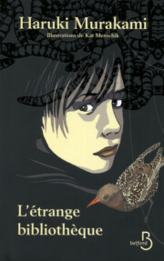 Portada de L Etrange Bibliotheque