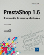 Portada de Prestashop 1.6 – Crear un Sitio De Comercio Electronico