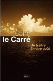 Portada de Un Traitre a Notre Gout