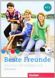 Portada de Beste Freunde.a1.2.arb.+ Cd-rom)