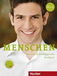 Menschen A1.2 Kursbuch. Libro+dvd+glosario Xxl (2013)