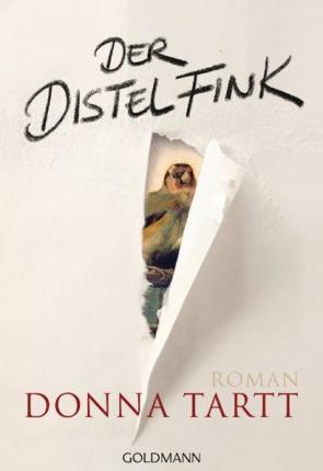 Libro Der Distelfink (2015)